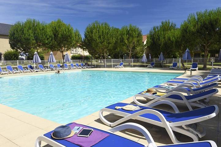 Gîte pour 4 personnes, avec piscine dans Grotte de Lascaux - 4
