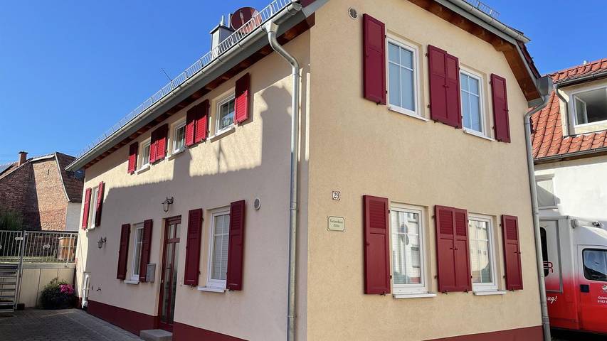 Ferienhaus für 6 Personen, mit Garten im Pfälzer Wald - 2