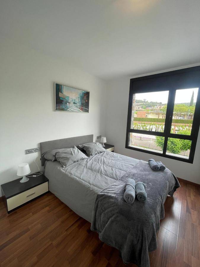 Apartamento de vacaciones para 5 personas, con vistas y terraza, Se admiten mascotas - 1