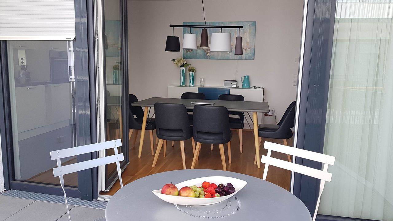 Ganze Ferienwohnung, Ferienwohnung für 4 Personen (70 m²) in Friedrichshafen in Friedrichshafen, Region Bodensee-Oberschwaben