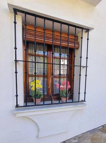 Casa rural para 4 personas, con vistas en Grazalema