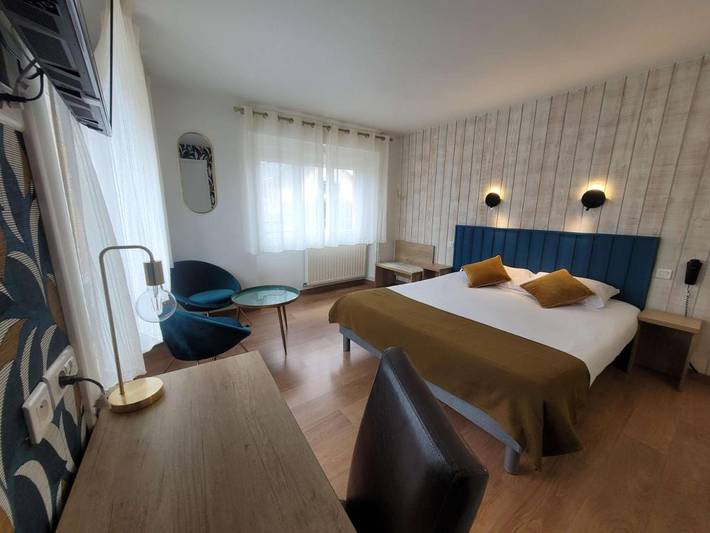 Hôtel pour 2 personnes