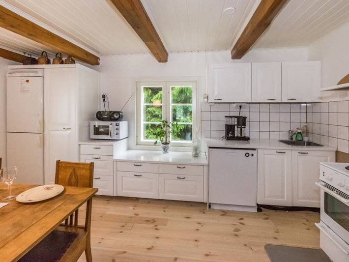 Villa nennebo in Särkisalo, Eigentliches Finnland
