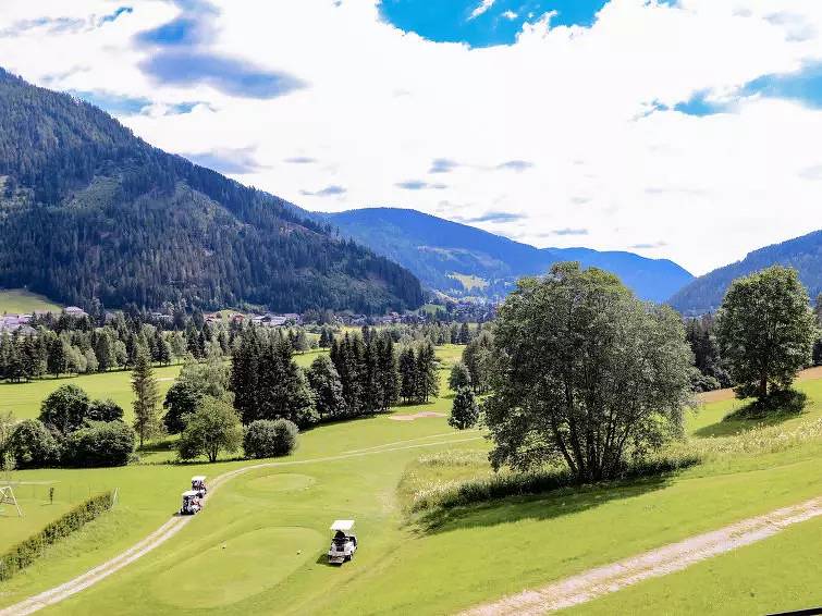 Ganze Wohnung, 1 Zimmer 3 Personen in Bad Kleinkirchheim, Nockberge
