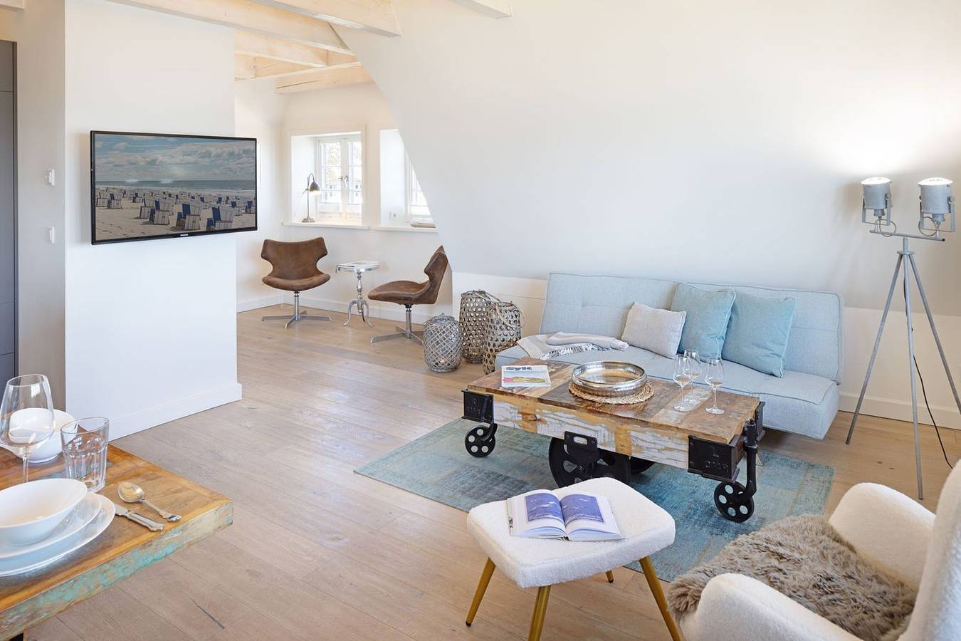 Herzlich Willkommen im Appartement Jonna´s Ausblick in List (Sylt), Sylt