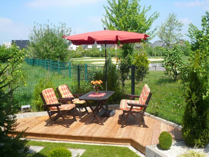 Ferienwohnung für 2 Personen, mit Terrasse und Garten in Haltern am See - 2