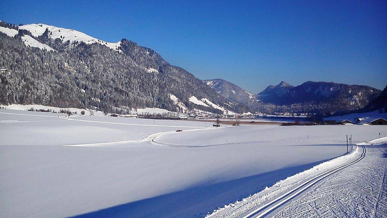 Ganze Ferienwohnung, Ferienwohnung für 4 Personen (50 m²) in Walchsee in Walchsee, Kaiserwinkl