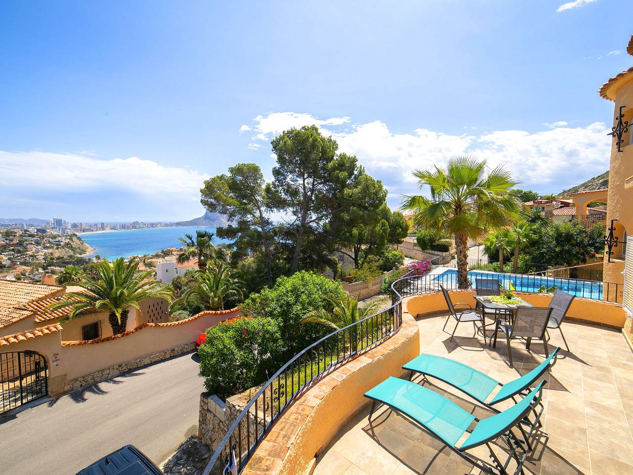 Sol in Maryvilla, Costa Blanca