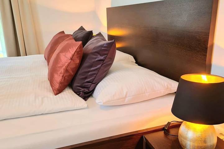 Ferienpark für 6 Personen, mit Garten und Balkon in Kärnten - 3