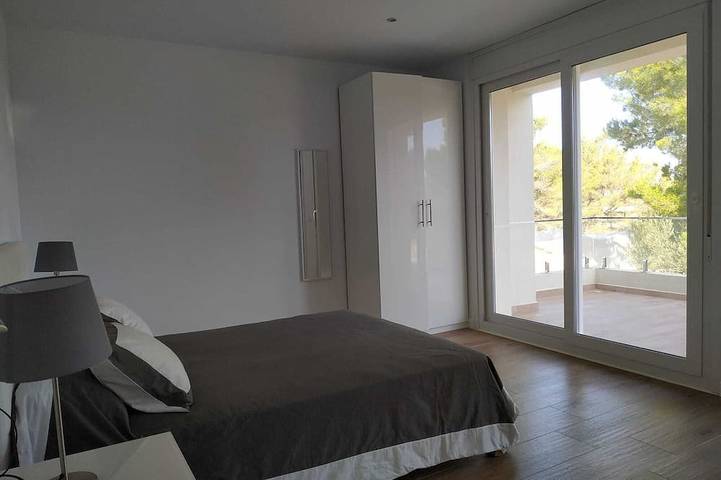 Finca mit Hund für 6 Personen, mit Terrasse und Garten, mit Haustier in Artà - 2