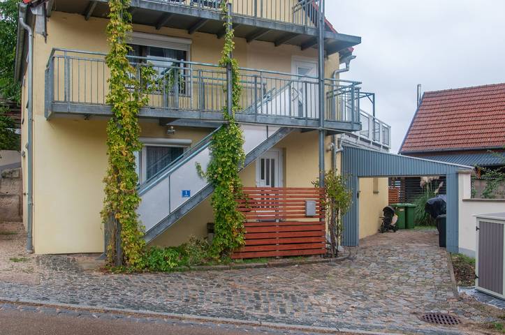 Ferienwohnung für 4 Personen