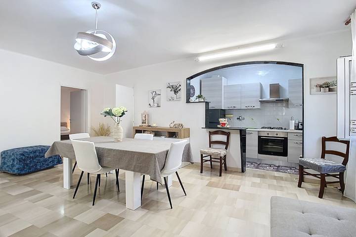 Ferienhaus für 8 Personen, mit Garten am Gargano - 3