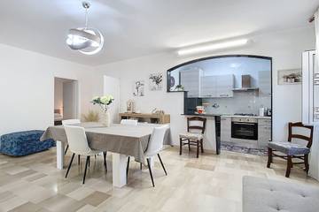 Villaggio Vacanze per 8 Persone in Monte Sant'Angelo, Gargano, Foto 2