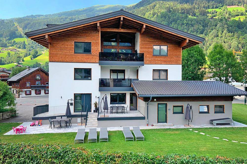 Geheel appartement, Appartement in Bramberg bij Kabelbaan in Bramberg am Wildkogel, Kitzbüheler Alpen