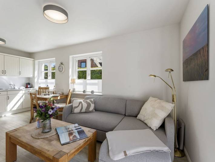 Ganze Ferienwohnung, Haderslebener Str. 28a - Ferienwohnung "Haderslebener Str. 28a" in Westerland, Sylt (Gemeinde)