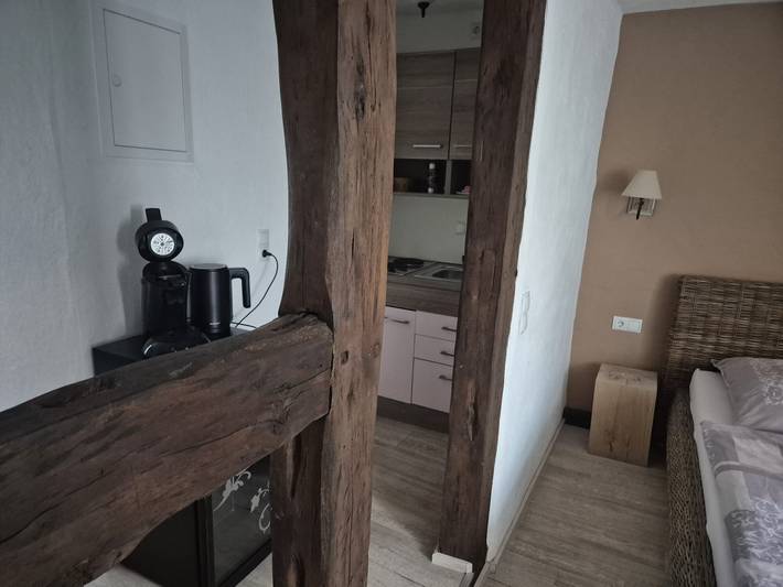 Ferienhaus für 2 Personen, mit Haustier am Mittelrhein - 2