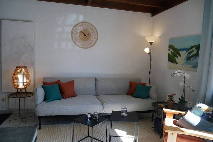 Achter n Diek - cozy vacation house in the Vosseslag in De Haan, Belgian Coast