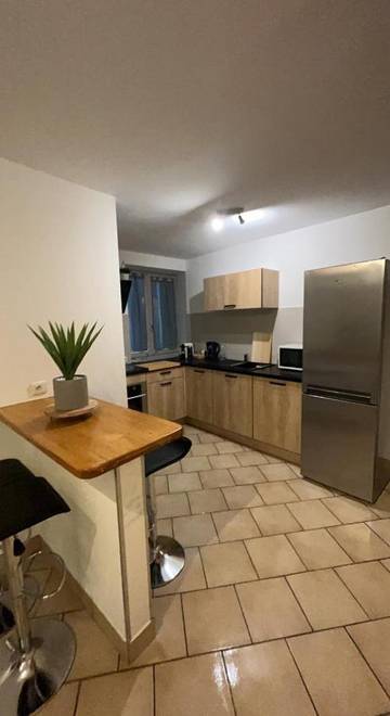 Location de vacances pour 3 personnes, animaux acceptés à Meysse