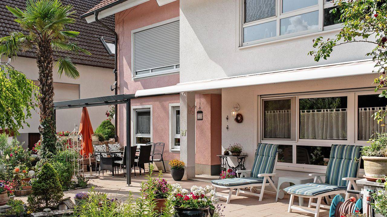 Ganze Ferienwohnung, Ferienwohnung für 4 Personen (66 m²) in Auggen in Auggen, Blackforest West Subregion