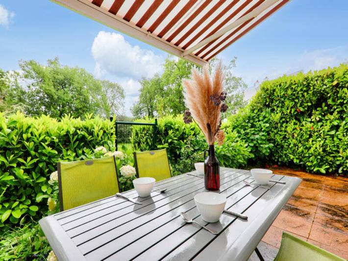 Apartamento de vacaciones para 4 personas, con terraza, Familias con niños - 1