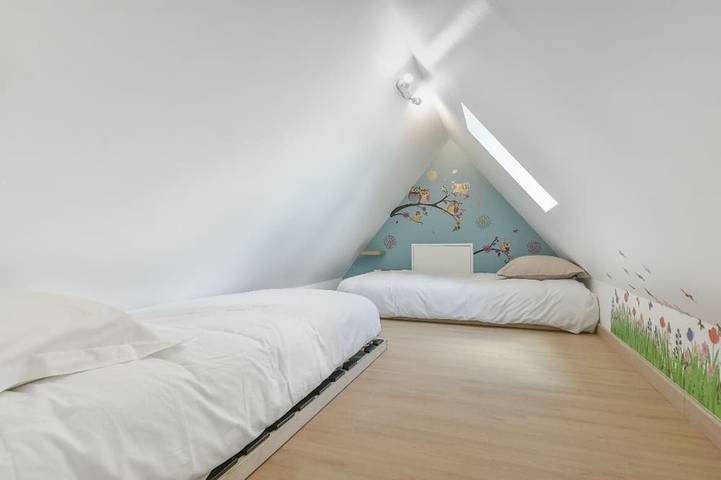 Location de vacances pour 8 personnes, avec jardin, animaux acceptés à Camiers - 3