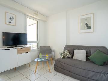 Appartamento per 4 Persone in Cap d'Agde, Agde, Foto 3