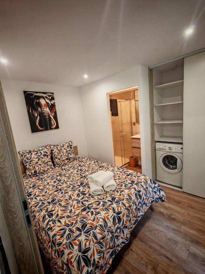 Appartement de vacances pour 2 personnes, avec terrasse - 1