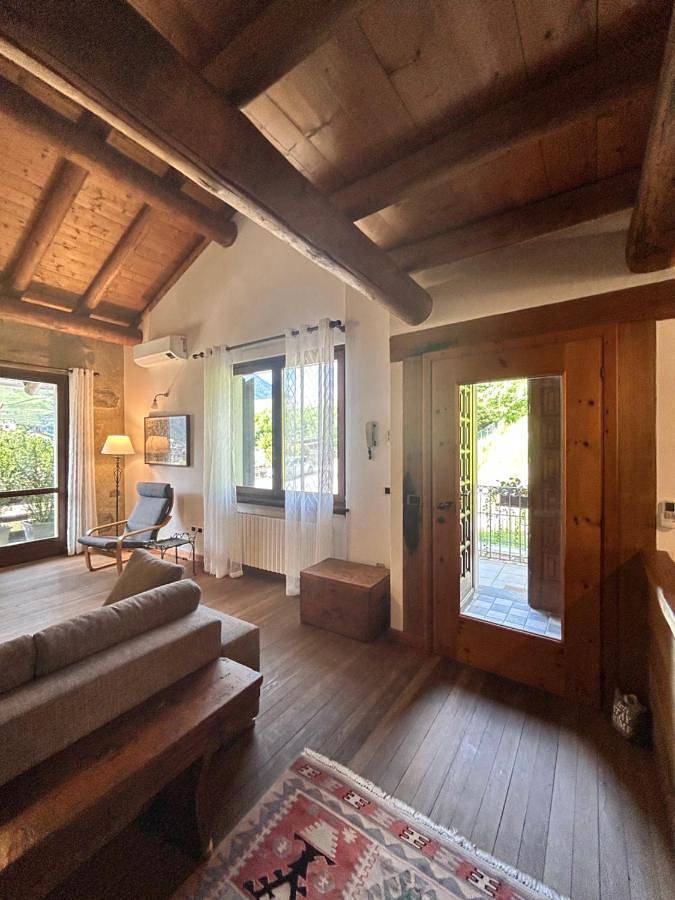 Ganze Wohnung, Bon Chalet Tirano - Bernina Express Apartment in Tirano, Veltlin