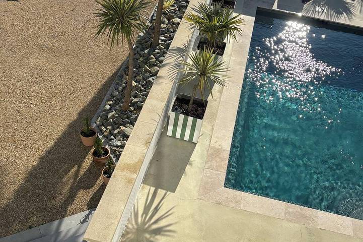 Villa für 10 Personen, mit Whirlpool - 1