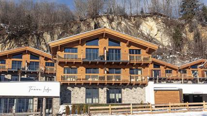 Ferienhaus für 11 Personen, mit Garten und Sauna, mit Haustier in Uttendorf