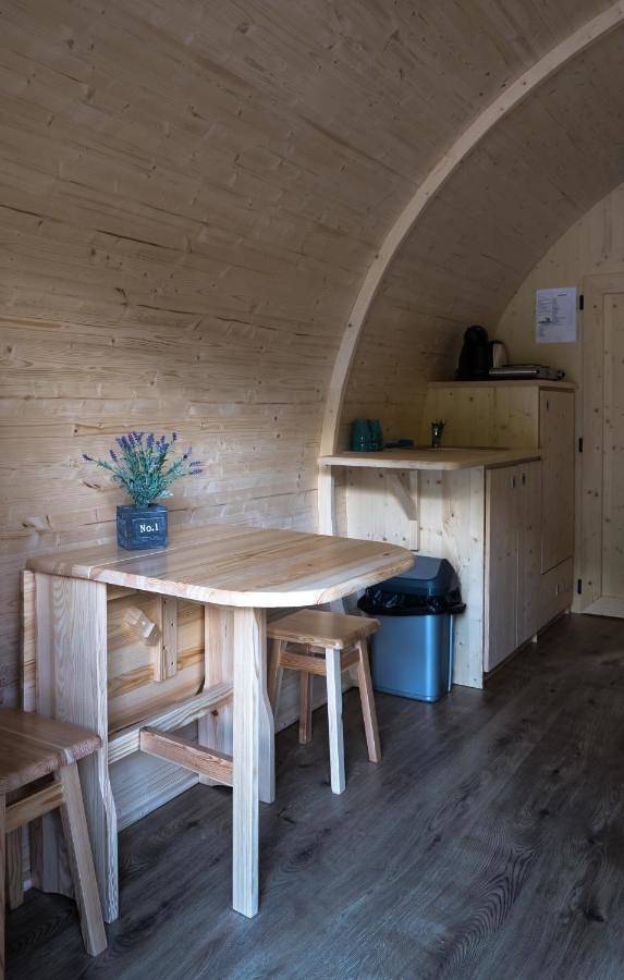 Camping pour 4 personnes, avec vue dans Luxembourg - 3