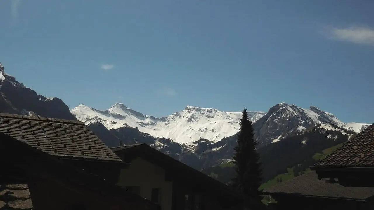 Ganze Ferienwohnung, Ferienwohnung für 2 Personen in Adelboden in Adelboden, Frutigen - Lenk - Adelboden