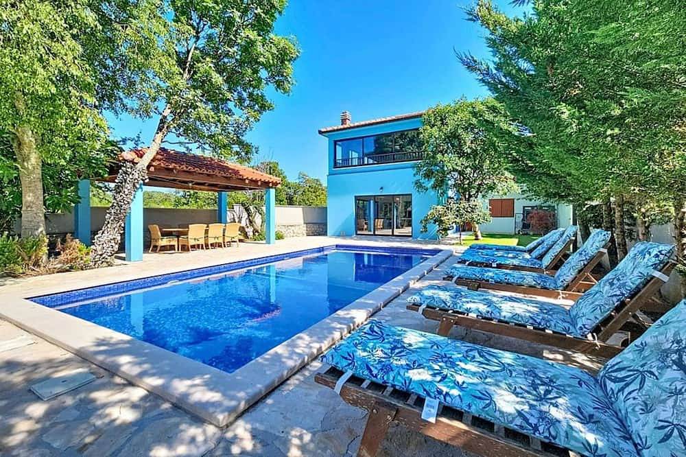 Ferienhaus Lino in Dugopolje, Dalmatinisches Zagora