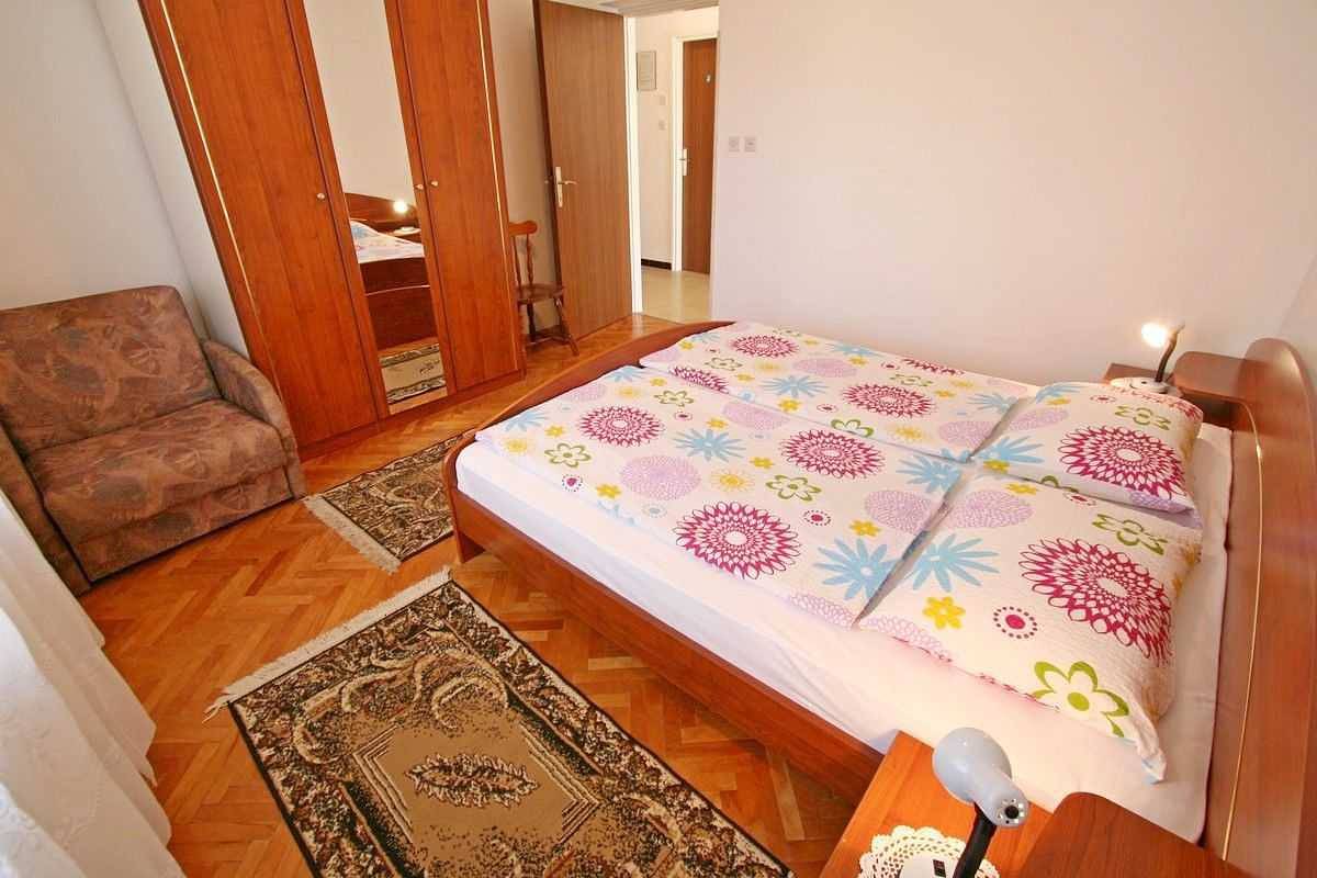 Entire apartment, Apartment Drpić V. (10058-A1) in Silo (Krk), Krk