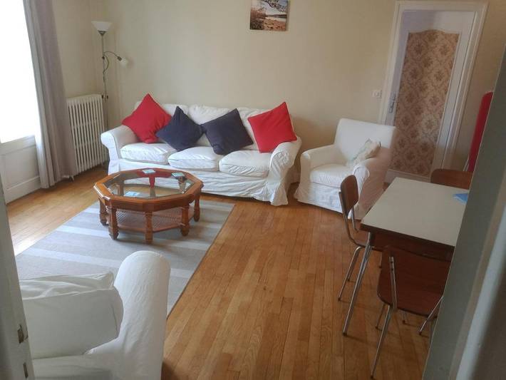 Location de vacances pour 4 personnes, avec terrasse et vue à Eymoutiers - 2