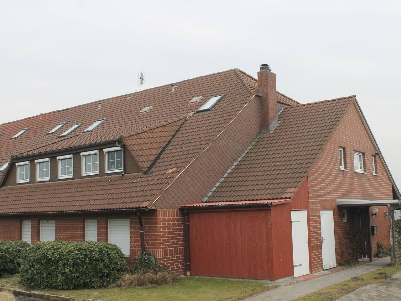 Ganze Wohnung, Gemütliche Wohnung in Norderschweiburg in Jade, Nordseeküste