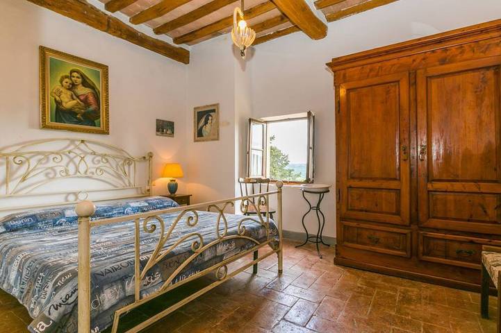 Appartamento intero, Giuggiolo 6 in Poggibonsi, Siena e dintorni