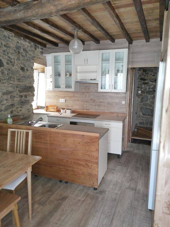 Casa Lolola in Sada, Costa de Galicia