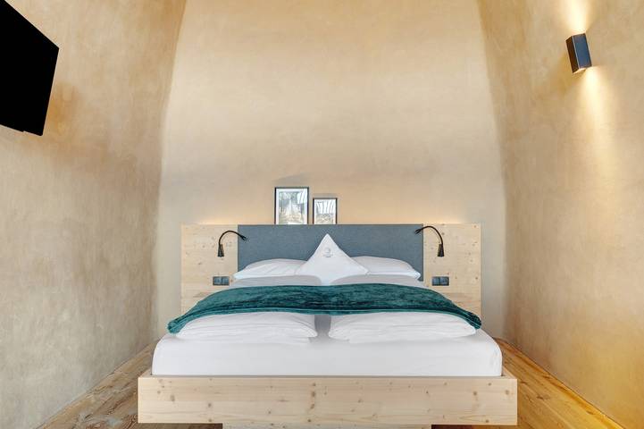 Gîte pour 2 personnes, avec jardin et sauna dans le Sud-Tyrol - 3