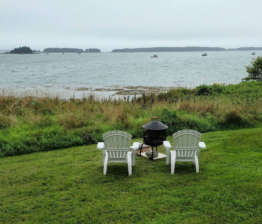 Eagle'S Rest in Washington County (Maine)