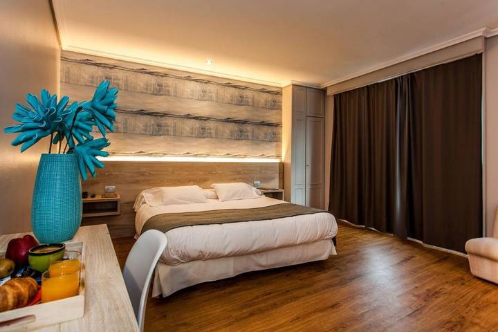 Apartamento para 6 personas, con Terraza en Cee