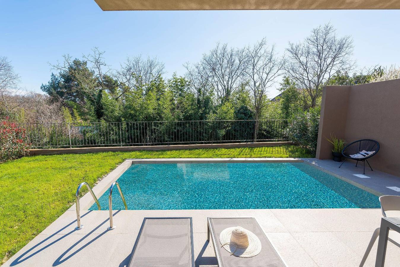 Ganze Ferienwohnung, Ferienwohnung für 5 Personen ca. 75 m² in Karigador, Istrien (Umag und Umgebung) in Karigador, Općina Brtonigla