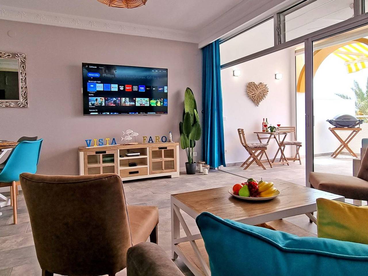 Ganze Wohnung, Vista Faro in Solana Matorral, Pájara