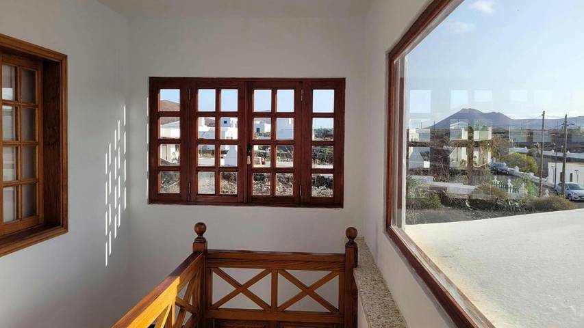 Dom dla 4 osób, z taras i ogród w Mala