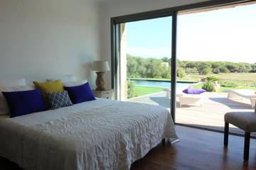 Villa pour 6 Personnes dans Palombaggia, Porto-Vecchio, Photo 4