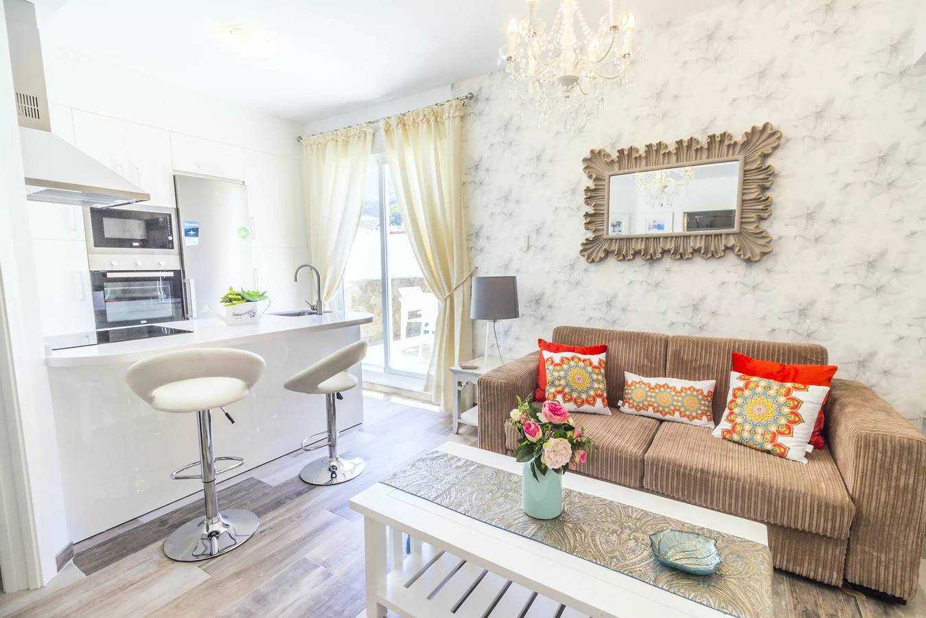 Apartamento entero, Apartamento Boutique Alhaurin in Alhaurín el Grande, Provincia de Málaga