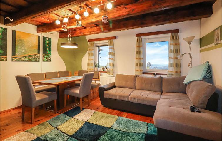Ferienhaus für 7 Personen mit Terrasse in Rechnitz, Südburgenland