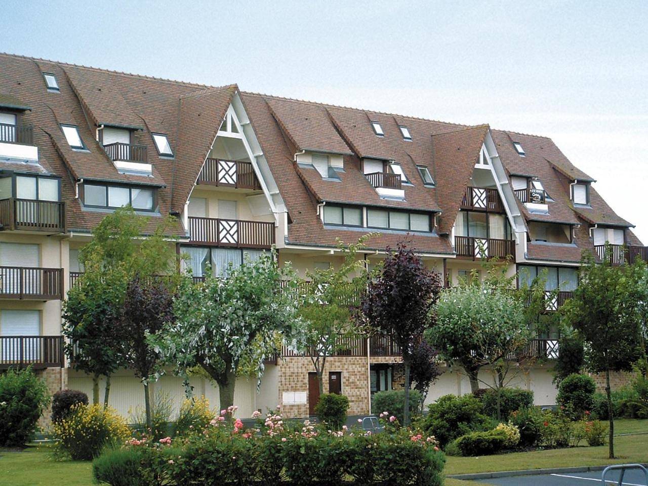 Lagrange Vacances Les Résidences in Villers-sur-Mer, Région de Lisieux