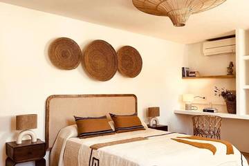 Villa pour 9 Personnes dans Platja de Migjorn, Formentera, Photo 1