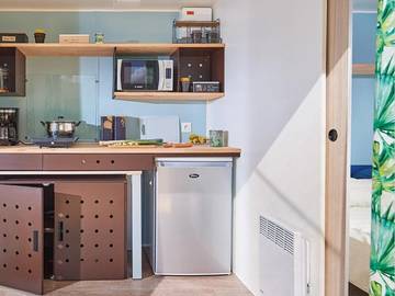 Camping für 4 Personen in La Forêt-Fouesnant, Quimper und Umgebung, Bild 2